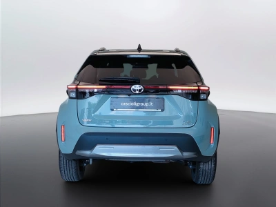 6 - Toyota Yaris Cross Cascioli Group