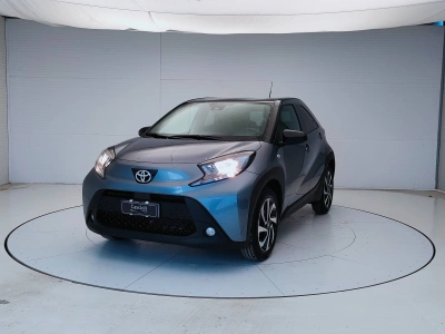 1 - Toyota AYGO X Cascioli Group