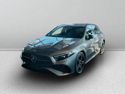 1 - Mercedes-Benz Classe A Cascioli Group