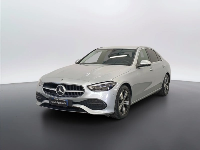 1 - Mercedes-Benz Classe C Cascioli Group