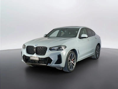 1 - BMW X4 Cascioli Group
