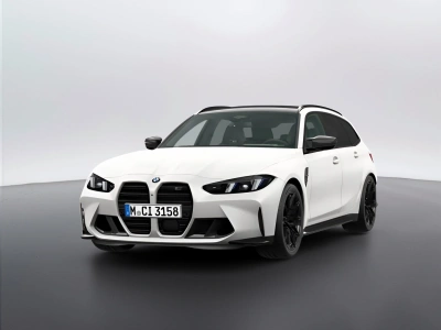 1 - BMW M M3 Cascioli Group