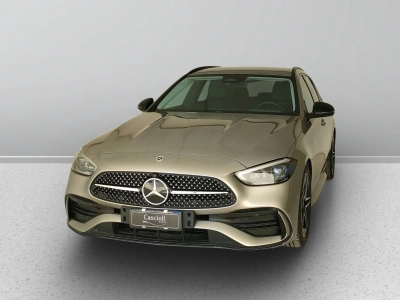 1 - Mercedes-Benz Classe C Cascioli Group