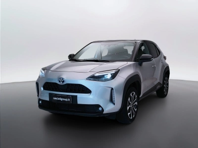 1 - Toyota Yaris Cross Cascioli Group