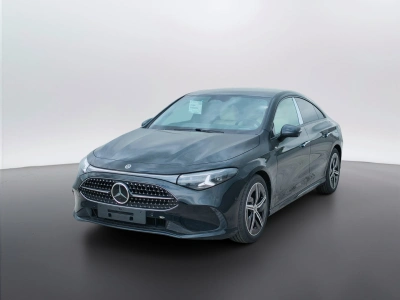 1 - Mercedes-Benz CLA Cascioli Group