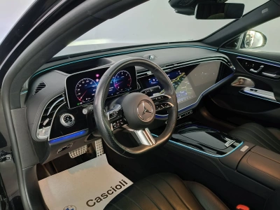 7 - Mercedes-Benz Classe E Cascioli Group