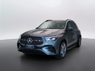 1 - Mercedes-Benz GLE Cascioli Group