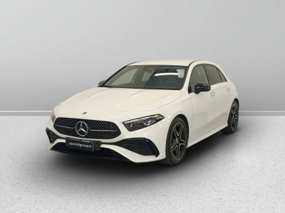 1 - Mercedes-Benz Classe A Cascioli Group