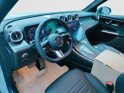 16 - Mercedes-Benz GLC Cascioli Group