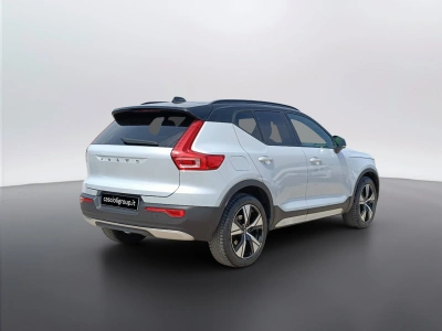 5 - Volvo XC40 Cascioli Group