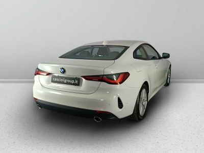4 - BMW Serie 4 Cascioli Group