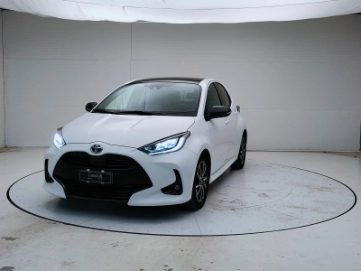 1 - Toyota Yaris Cascioli Group