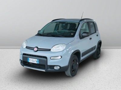 1 - Fiat Panda Cascioli Group