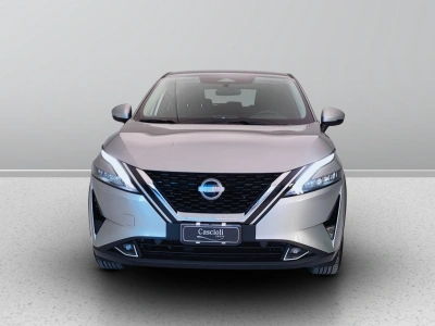 2 - Nissan Qashqai Cascioli Group