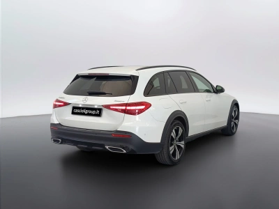 5 - Mercedes-Benz Classe C Cascioli Group