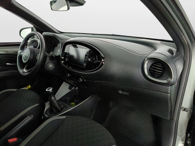 10 - Toyota Aygo X Cascioli Group