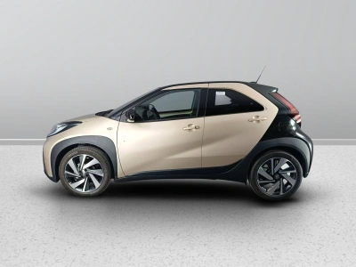 6 - Toyota AYGO X Cascioli Group