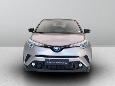 2 - Toyota C-HR Cascioli Group