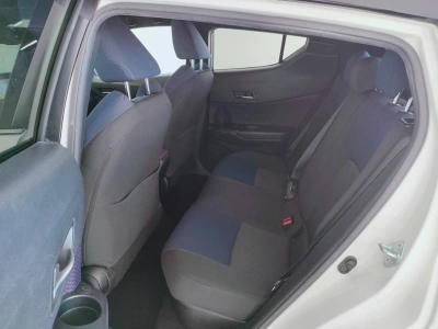 10 - Toyota C-HR Cascioli Group