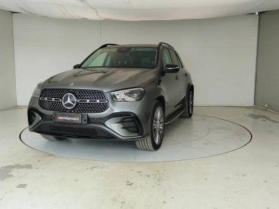 1 - Mercedes-Benz GLE Cascioli Group