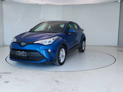 1 - Toyota C-HR Cascioli Group