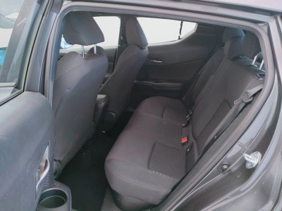 10 - Toyota C-HR Cascioli Group