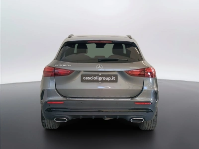 5 - Mercedes-Benz GLA Cascioli Group