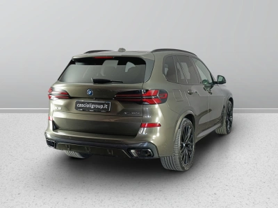 5 - BMW X5 Cascioli Group