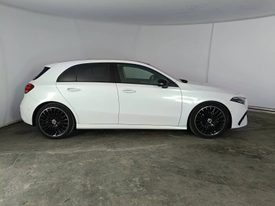 3 - Mercedes-Benz Classe A Cascioli Group