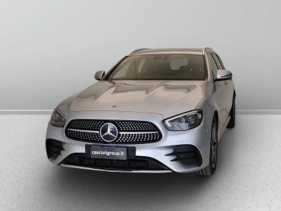1 - Mercedes-Benz Classe E Cascioli Group