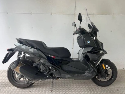 1 - BMW Motorrad C Scooter Cascioli Group