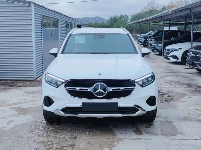 2 - Mercedes-Benz GLC Cascioli Group