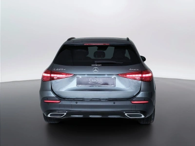 4 - Mercedes-Benz Classe C Cascioli Group