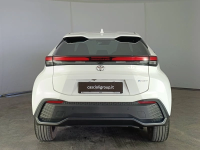 5 - Toyota C-HR Cascioli Group