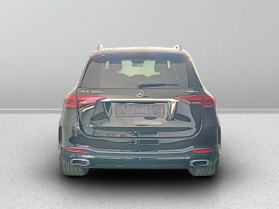 3 - Mercedes-Benz GLE Cascioli Group