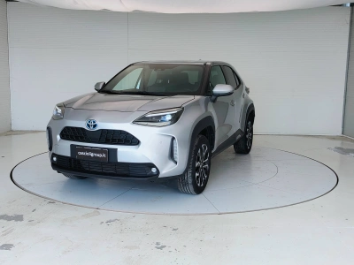 1 - Toyota Yaris Cross Cascioli Group