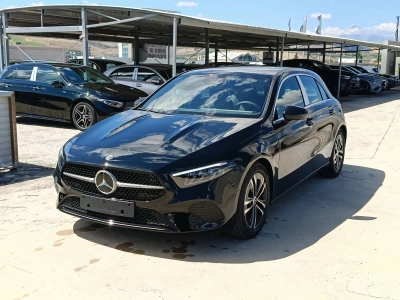 1 - Mercedes-Benz Classe A Cascioli Group