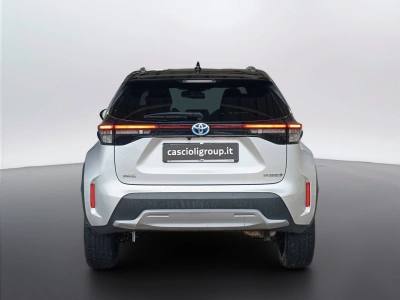 5 - Toyota Yaris Cross Cascioli Group