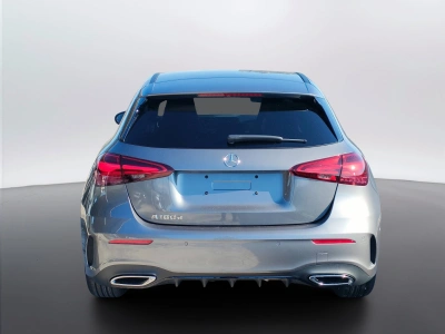 4 - Mercedes-Benz Classe A Cascioli Group