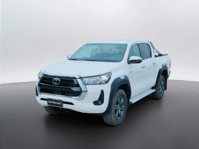1 - Toyota Hilux Cascioli Group
