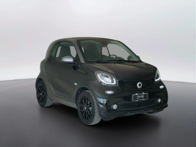 3 - smart fortwo Cascioli Group
