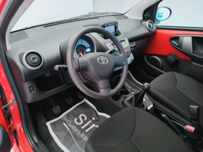 9 - Toyota Aygo Cascioli Group