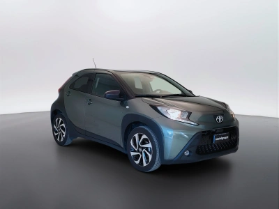 3 - Toyota Aygo X Cascioli Group