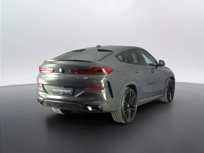 4 - BMW X6 Cascioli Group
