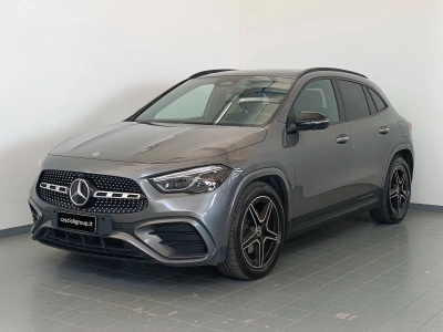 1 - Mercedes-Benz GLA Cascioli Group