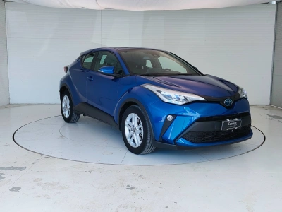 3 - Toyota C-HR Cascioli Group