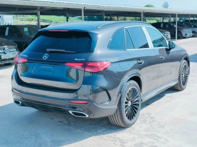 6 - Mercedes-Benz GLC Cascioli Group
