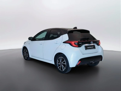 7 - Toyota Yaris Cascioli Group