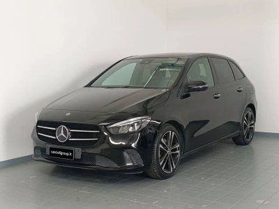1 - Mercedes-Benz Classe B Cascioli Group