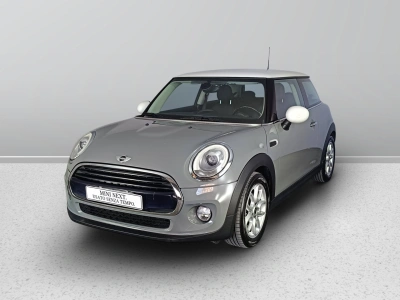 1 - MINI Cooper Cascioli Group